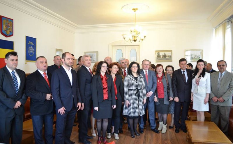 Dispută la Cluj între vechii aliaţi PSD şi UNPR pentru un loc de consilier judeţean