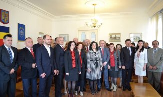 Dispută la Cluj între vechii aliaţi PSD şi UNPR pentru un loc de consilier judeţean