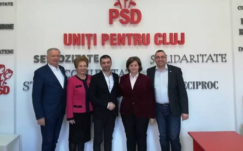 Liderii PSD din Regiunea de Nord-Vest strâng rândurile