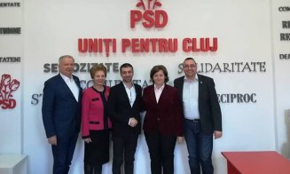 Liderii PSD din Regiunea de Nord-Vest strâng rândurile