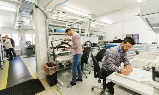 Bosch concepe mașina autonomă la Cluj. Centru de cercetare de 25 de milioane de euro