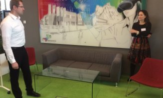 Bosch concepe mașina autonomă la Cluj. Centru de cercetare de 25 de milioane de euro