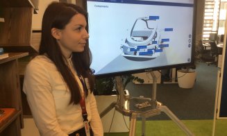 Bosch concepe mașina autonomă la Cluj. Centru de cercetare de 25 de milioane de euro