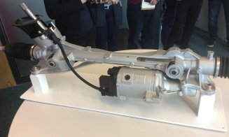 Bosch concepe mașina autonomă la Cluj. Centru de cercetare de 25 de milioane de euro