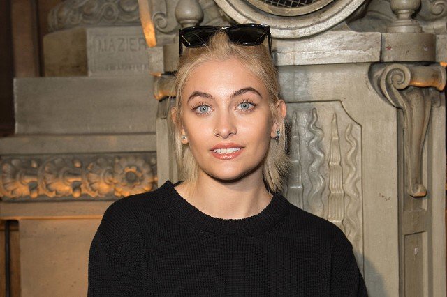 Fiica lui Michael Jackson, relaţie controversată cu un top-model