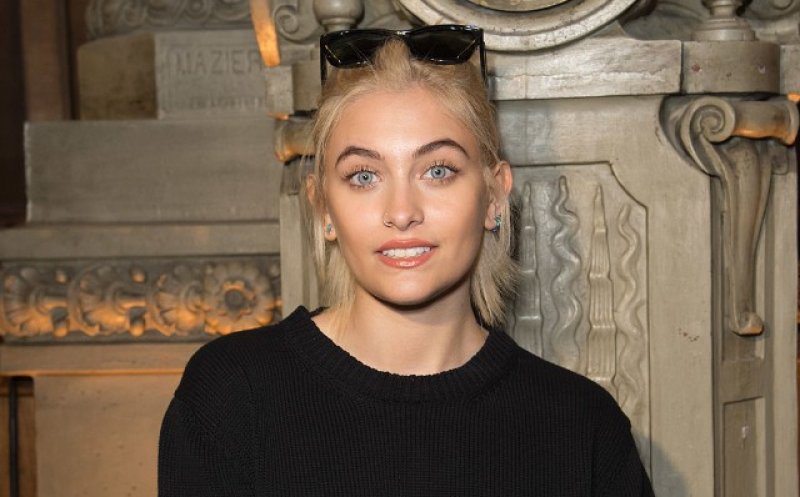 Fiica lui Michael Jackson, relaţie controversată cu un top-model