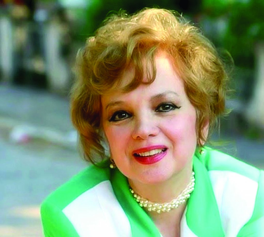 A murit actriţa Aimee Iacobescu