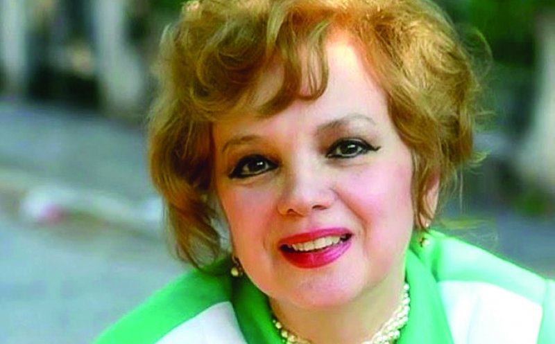 A murit actriţa Aimee Iacobescu