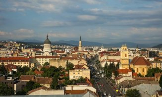 Peste 34.000 de turişti au vizitat Clujul la început de 2018. De unde vin cei mai mulţi străini