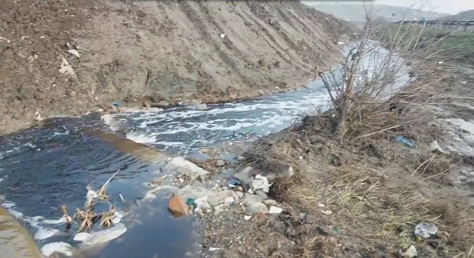 Un activist de mediu şi PSD Cluj acuză conducerea județului: “Dezastru ecologic la Pata Rât”. Garda de Mediu a făcut plângere penală