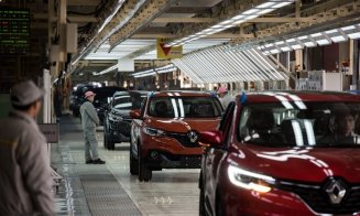 Apare o nouă companie auto: Nissan şi Renault pregătesc o fuziune