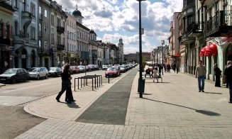 Spațiile comerciale din centrul Clujului: ofertă mică, prețuri mari