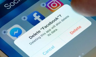 Un gigant media se alătură campaniei #DeleteFacebook  şi îşi dezactivează conturile de Facebook