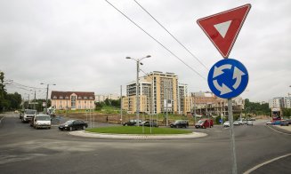 Noi reglementări de circulație  pe străzile Alexandru Vaida Voevod și Teodor Mihali