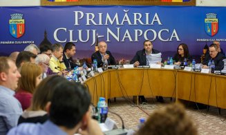 6,7 milioane de lei, de la bugetul local, pentru spitalele din Cluj