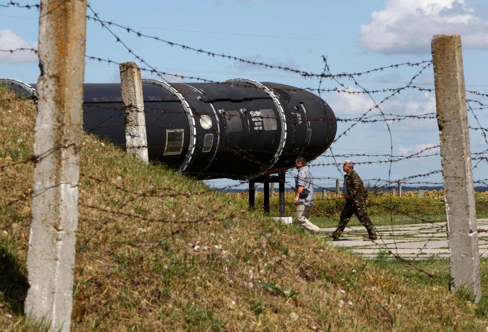 Rusia a testat noua rachetă intercontinentală. Poate ajunge în SUA şi distruge suprafeţe de mărimea Franţei
