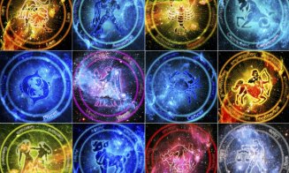 HOROSCOP de WEEKEND 31 martie - 1 aprilie 2018