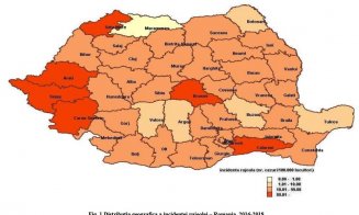 Peste 200 de noi cazuri de rujeolă confirmate doar în ultima săptămână