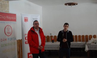 Liderii PSD Cluj îşi fac asociaţie. Vor să organizeze evenimente şi să promoveze social democraţia