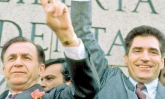 Cererea urmăririi penale a lui Ion Iliescu şi Petre Roman a ajuns la Cotroceni. Fostul premier: E absurd. O adevărată manipulare
