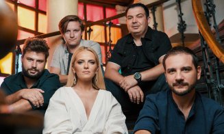 Eurovision 2018: Trupa The Humans intră în concurs în a doua semifinală