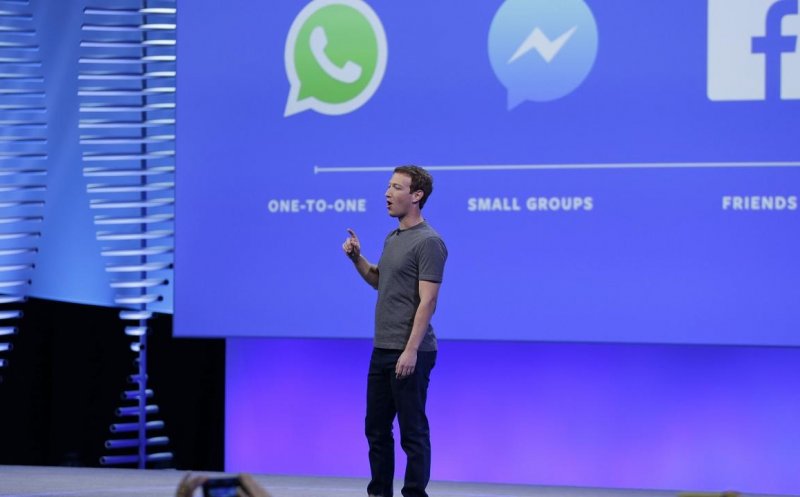 Mark Zuckerberg a anunţat că Facebook a şters 270 de pagini şi conturi ale organizaţiei ruse IRA