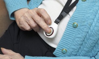 Boc împrumută o nouă idee de la Braga! Aplicaţie cu buton de panică pentru bătrânii singuri şi bolnavi