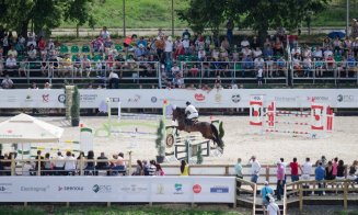 LIVE. Începe sezonul de hipism la Salina Equines