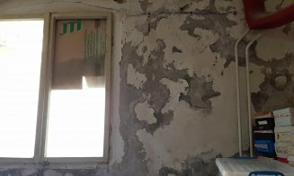Imagini şocante la Spitalul Judeţean Cluj. "Un adevărat genocid"