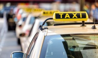 TAXI DE CLUJ. Ce venit mediu are un taximetrist și cifra uimitoare a curselor care se refuză zilnic