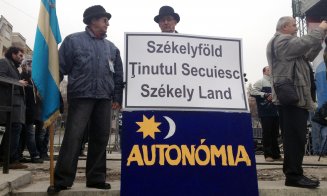 Proiect incendiar pe masa deputaţilor: autonomia Ţinutului Secuiesc