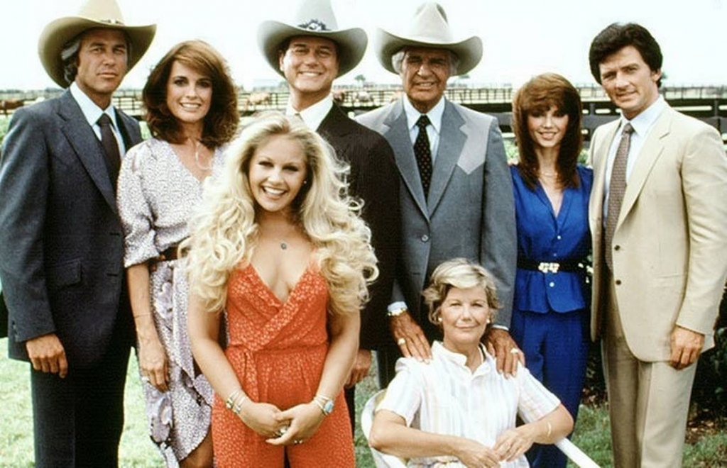 Cum arată astăzi vedetele din celebrul serial „Dallas”
