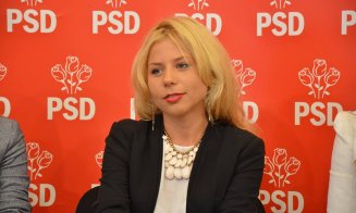 Blonda de la PSD Cluj care a ajuns pe lista celor mai sexy funcționare din Guvern