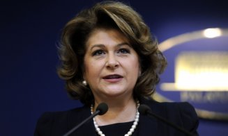 Moțiunea simplă PNL - PMP împotriva ministrului Rovana Plumb, respinsă de Senat