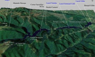 50.000 de euro aruncați pe hârțogăria de la hidrocentrala Tarnița-Lăpuștești