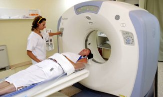 Protest spontan al tehnicienilor radiologi clujeni