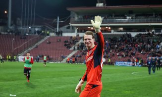 Recorduri pentru CFR Cluj în a patra etapă de play-off