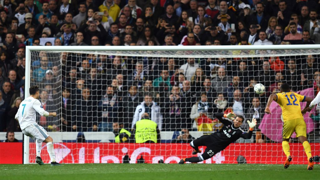 Dramatism la cote maxime între Real Madrid și Juventus