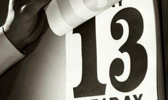 Vineri 13. Mituri, legende şi superstiţii