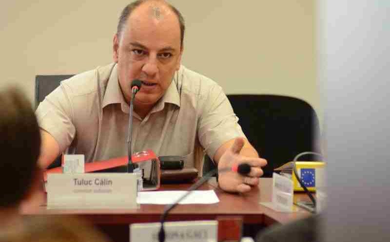 Intră ”în pâine” noul șef al județului