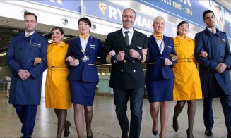 Sesiuni de recrutare pentru însoţitori de bord la Cluj-Napoca
