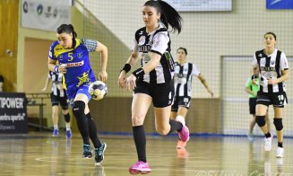 Înfrângere usturătoare pentru “U” Cluj în Liga Florilor