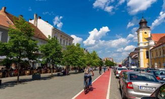 Duminică superbă în România, cu temperaturi de 28 de grade. Nori și soare la Cluj