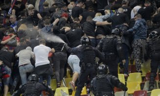Cum au ajuns femeile și copiii victimele jandarmilor în derby-ul Steaua - Rapid