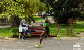 Alergător din Kenya, câştigătorul maratonului din Cluj. Peste 7.000 de participanţi la ediţia din 2018