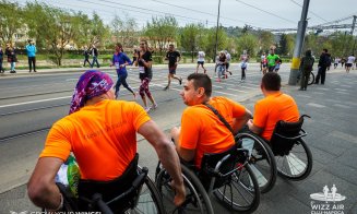 Alergător din Kenya, câştigătorul maratonului din Cluj. Peste 7.000 de participanţi la ediţia din 2018