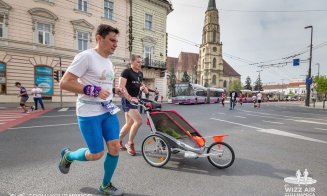 Alergător din Kenya, câştigătorul maratonului din Cluj. Peste 7.000 de participanţi la ediţia din 2018