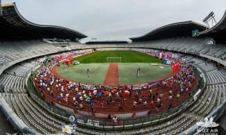 Alergător din Kenya, câştigătorul maratonului din Cluj. Peste 7.000 de participanţi la ediţia din 2018