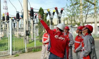 E.ON a lansat un program de recrutare a absolvenților din Cluj. Ce salarii sunt