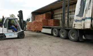 Clujul, un exportator de duzină. Aducem dublu față de cât producem